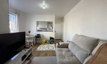 Imagem 2: Apartamento 1 Quarto 40m² - Kobrasol - EST