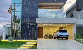 Imagem: Casa no Condomínio Terras Alphaville à