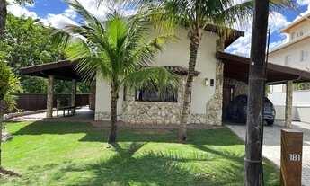 Imagem: Casa à Venda no Condomínio Marambaia em