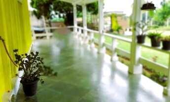 Imagem 4: Chácara com 2 casas e piscina - Moenda - Itatiba/SP - R$ 5.950