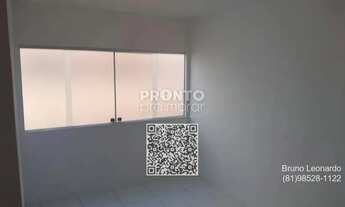 Imagem 4: Zumbi do Pacheco - Apartamento com 50 metros - 2 Quartos - 1 Garagem - Jaboatão dos, PE