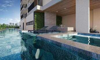 Imagem 4: Apartamento para alugar em Barueri, Empresarial 18 do Forte, com 1 quarto, com 46 m²