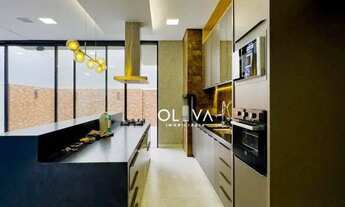 Imagem 7: Casa com 4 dormitórios à venda, 285 m² por R$ 2.950.000 - Damha VI - São José do Rio Preto