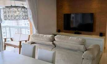 Imagem 5: Apartamento com 3 suítes à venda, 119 m² por R$ 1.650.000 - Taquaral - Campinas/SP