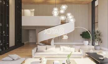 Imagem 2: APARTAMENTO DUPLEX COM JARDIM PRIVATIVO - ED KAÁ Apartamento duplex com jardim privativo n