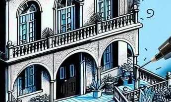 Imagem: Pensão Maravilha Vagas Para Homens