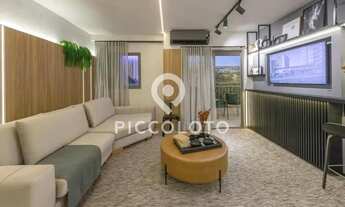 Imagem 3: Apartamento à venda em Campinas, Mansões Santo Antônio, com 2 quartos, com 66 m², Graciosa