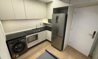 Imagem 5: Studio para venda em Sumaré com 1 quarto , 34m²