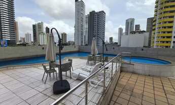 Imagem 7: Apartamento Village Top Class - 3 Suítes - 127m² - Andar Alto - Nascente - 2 Vg Soltas