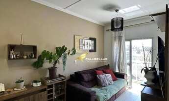 Imagem 2: Apartamento com 2 quartos à venda, 51 m² por R$ 278.000 - Morada das Vinhas - Jundiaí/SP