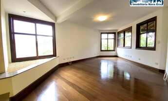 Imagem 5: Casa com 5 dormitórios para alugar, 462 m² por R$ 18.748,32/mês - Condomínio Marambaia - V