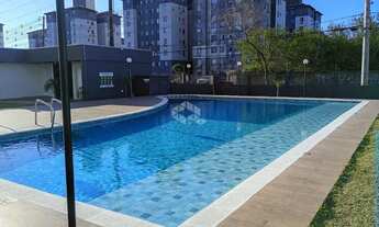 Imagem 3: Apartamento 2 dormitórios sacada e churrasqueira Condomínio Igara Club - Canoas RS