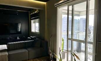 Imagem 2: Apartamento à venda em Campinas, Taquaral, com 2 quartos, com 87 m²