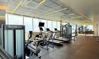 Imagem 3: Apto com três suítes no Meireles - 153m²