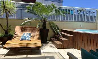 Imagem 5: Cobertura com 3 dormitórios à venda, 210 m² por R$ 1.680.000,00 - Santa Rosa - Niterói/RJ