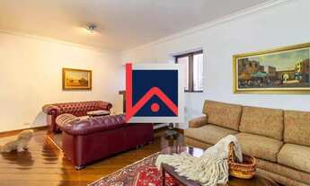 Imagem: Aluguel Apartamento 4 Dormitórios - 220