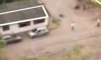 Imagem 2: 1000 M2 A 2500 M2 COM ESCRITORIO E PATIO 40 X 25 MAIS ESTACIONAMENTO COMPARTILHADO 60 VG