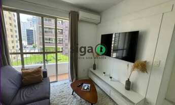 Imagem: Apartamento com 1 quarto, 1 banheiro e 1