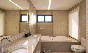 Imagem 6: Belíssima cobertura mobiliada no Park Lozandes