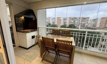 Imagem 6: Apartamento com 2 dormitórios para alugar, 86 m² por R$ 6.250,00/mês - Mooca - São Paulo/S