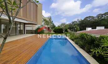 Imagem: Casa de condomínio em Alameda França