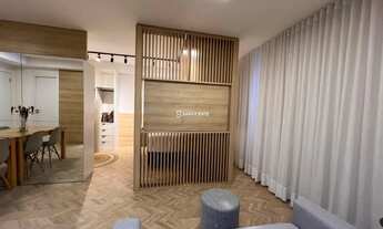 Imagem 4: 1 Dormitório Mobiliado no Petrópolis