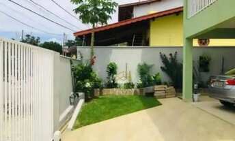 Imagem 3: CASA COM 3 DORMITÓRIOS À VENDA, 284 M² NO JARDIM PINHEIROS - VALINHOS/SP