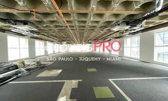 Imagem 2: Laje corporativa de 469m² próxima do Shopping Vila Olímpia