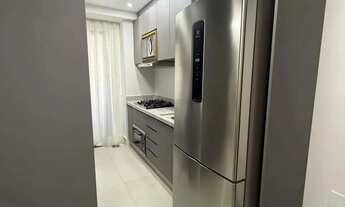 Imagem 3: Alugo Flat Mobiliado e Decorado 45m2 1 Vaga Climatizado Setor Bueno - Goiânia - GO