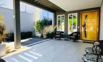 Imagem 3: Casa com 3 quartos à venda, 110 m² - Jardim Park Real - Indaiatuba/SP