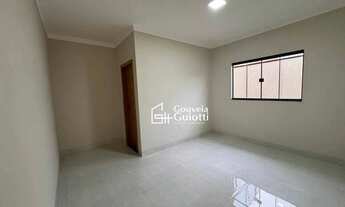 Imagem 4: Casa com 3 dormitórios à venda, 140 m² por R$ 420.000,00 - São João - Anápolis/GO