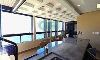 Imagem 6: Cobertura Triplex na Quadra da Praia 400m² de Luxo e Exclusividade na Ponta da Praia!