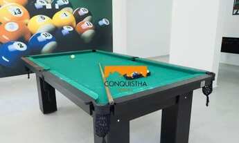 Imagem 6: Apartamento com 2 dormitórios à venda, 56 m² por R$ 570.000,00 - Vila Baeta Neves - São Be