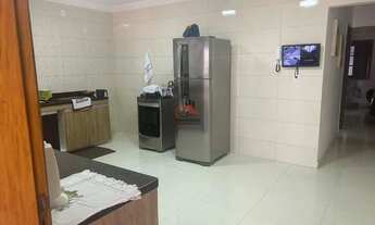 Imagem 7: Casa com Churrasqueira 3 Quartos (1 Suíte) Jardim Uberaba