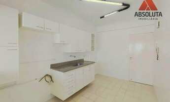 Imagem 3: Apartamento com 3 dormitórios para alugar, 125 m² por R$ 2.300/mês - Jardim Ipiranga - Ame