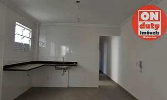 Imagem 7: Apartamento com 2 dormitórios à venda, 67 m² por R$ 605.000,00 - Macuco - Santos/SP
