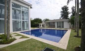 Imagem 4: Casa de condomínio em Alameda Belgrado - Alphaville - Santana de Parnaíba/SP