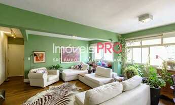 Imagem 2: Apto de 139m2 com 2 dorm e 1 vaga no Jardim América