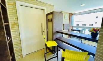 Imagem 7: Apartamento com 3 dormitórios à venda, 127 m² por R$ 2.000.000,00 - Enseada - Guarujá/SP