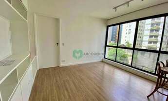 Imagem 2: Apartamento com 1 suíte, 1 vaga, para alugar, 40 m² por R$ 3.951/mês - Vila Madalena - São