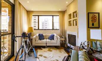 Imagem 3: Apartamento à Venda em Perdizes - 4 Suítes, 5 Vagas, A.U 230m²