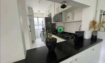 Imagem 7: Apartamento com 1 quarto, 1 banheiro e 1 vaga, com 47m² - Itaim Bibi - São Paulo/SP