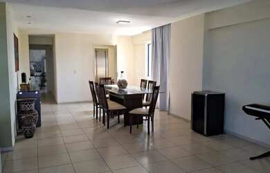 Imagem 5: Príncipe de Florença - Manaíra - 01 p/ andar - Andar alto - Linda vista mar - 230m² - 04 s