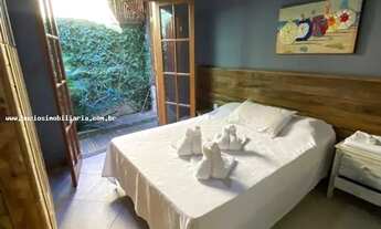 Imagem 7: Casa para Venda em Armação dos Búzios, Geribá, 4 dormitórios, 4 suítes, 5 banheiros, 1 vag