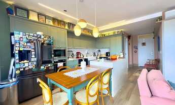 Imagem 5: Apartamento 3 suítes no Residencial New Way Aeroporto, localizado próximo a Praça do Avião