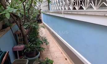 Imagem 3: Casa Espaçosa e Aconchegante no Méier com 4 Quartos e Amplo Quintal! M33W