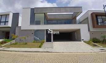 Imagem: Casa com 4 suítes à venda no Condomínio