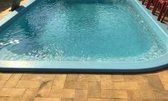 Imagem 4: Lindo Sítio c/ampla Lagoa e Piscina, todo cercado,casa sede + 02 casas/ 20.000 Mts