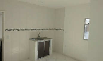 Imagem 2: Apto c/ 30 m² na Ilha da Gigóia em Condomínio de Frente para Lagoa com Jardim comum