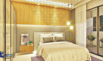 Imagem 4: Way Batista Campos. 2 e 3 Quartos. 1 ou 2 Vagas. R- 74